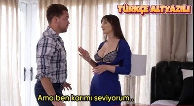 Evli adamı ayartan orospu emlakçı evi böyle pazarlıyor